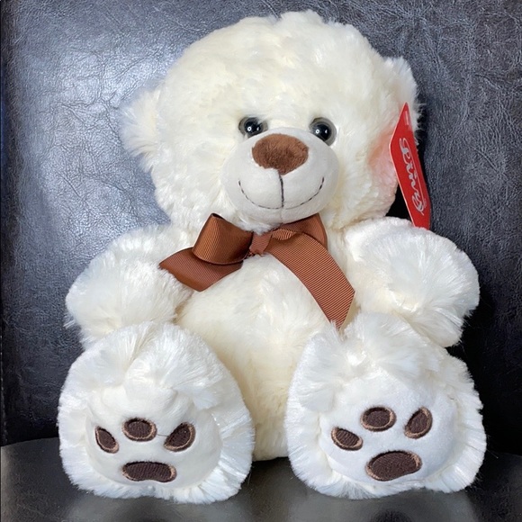 2 stuffed bear animals. Ages 3 and Up. Polyester - Picture 4 of 14